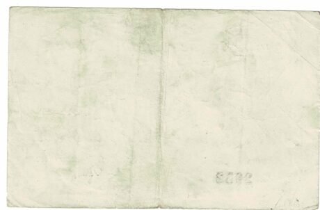 Реверс банкноты 50000000000 marek (Niemcy) 1923