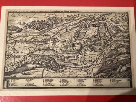 Реверс банкноты 100 marek (Niemcy) 1922