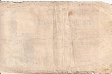 Реверс банкноты 100000 marek (Niemcy) 1923