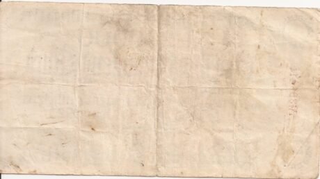 Реверс банкноты 200 000 marek (Niemcy) 1923