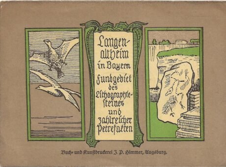 Реверс банкноты 1 marka (Niemcy) 1920