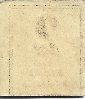 Реверс банкноты 2 fenigi (Niemcy)