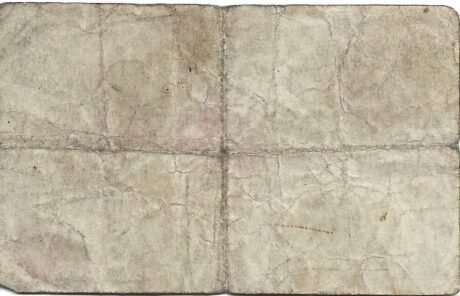 Реверс банкноты 25 пфеннигов (Германия)