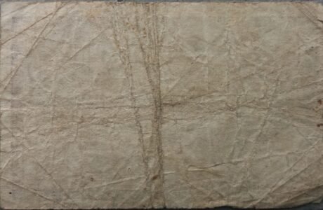 Реверс банкноты 50 fenigów (Niemcy) 1919