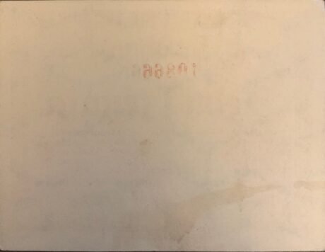 Реверс банкноты 10 fenigów (Niemcy) 1918