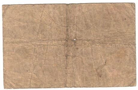 Реверс банкноты 50 fenigów (Niemcy) 1918