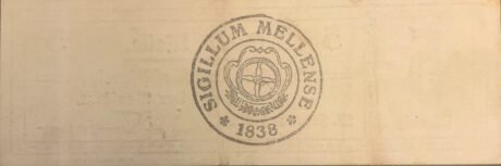 Реверс банкноты 5 fenigów (Niemcy) 1917