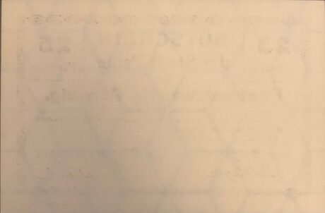 Реверс банкноты 25 fenigów (Niemcy) 1917