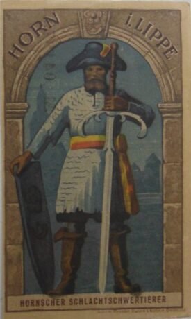 Реверс банкноты 1 marka (Niemcy) 1921