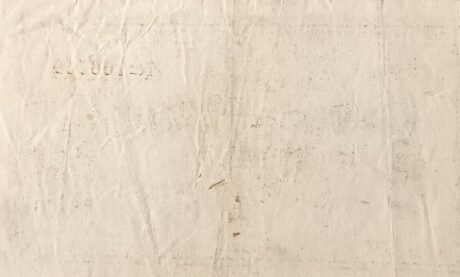 Реверс банкноты 500 000 000 marek (Niemcy) 1923