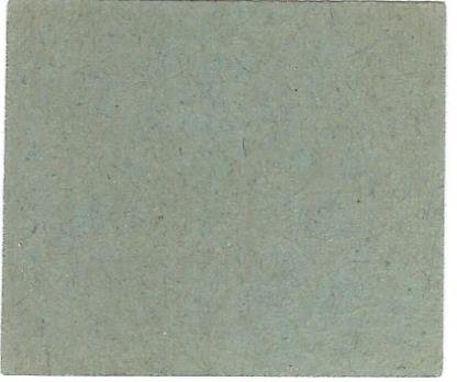 Реверс банкноты 1 fenig Ruhrbrücke (Niemcy) 1921