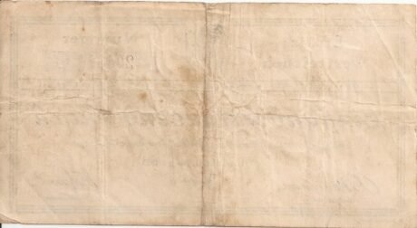 Реверс банкноты 100000 марок (Германия) 1923 года