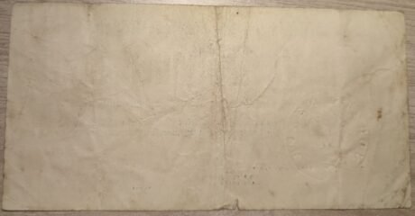 Реверс банкноты 20000000 marek Kreis Mayen (Niemcy) 1923