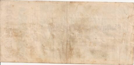 Реверс банкноты 500 000 000 marek (Niemcy) 1923