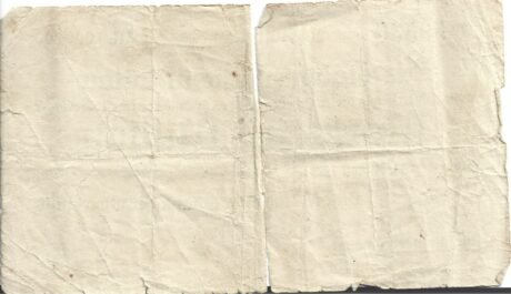 Реверс банкноты 1000000 Mark Städte- und Staatsbank der Oberlausitz (Niemcy) 1923