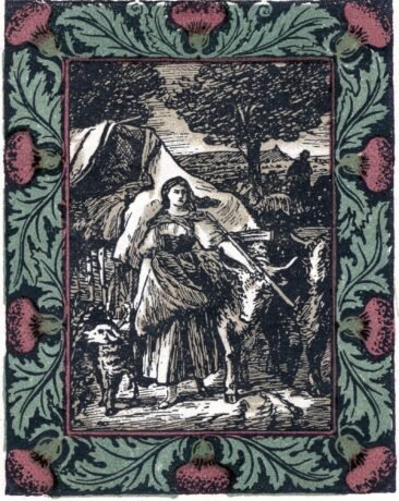 Реверс банкноты 50 fenigów (Niemcy) 1921