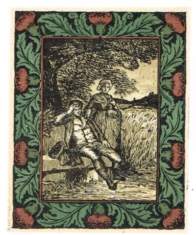 Реверс банкноты 50 fenigów (Niemcy) 1921