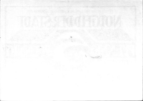 Реверс банкноты 5 fenigów (Niemcy) 1921