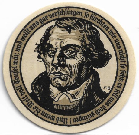 Реверс банкноты 50 fenigów (Niemcy) 1921