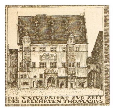 Реверс банкноты 10 fenigów (Niemcy) 1921