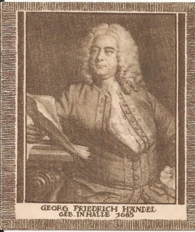 Реверс банкноты 20 fenigów (Niemcy) 1921