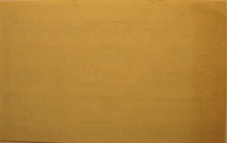 Реверс банкноты 25 fenigów (Niemcy) 1920