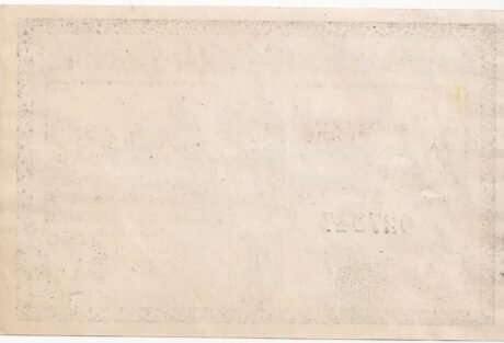 Реверс банкноты 50 fenigów (Niemcy) 1921