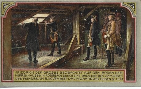 Реверс банкноты 50 fenigów (Niemcy)