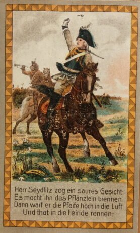 Реверс банкноты 50 fenigów (Niemcy)