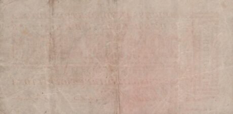 Реверс банкноты 20000000000 марок Reichsbahndirektion (Германия) 1923 года