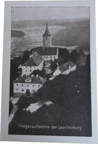 Реверс банкноты 50 fenigów (Niemcy)