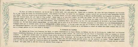 Реверс банкноты 25 fenigów (Niemcy) 1921