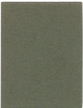 Реверс банкноты 1 fenig Allgemeine Ortskrankenkasse (Niemcy) 1921