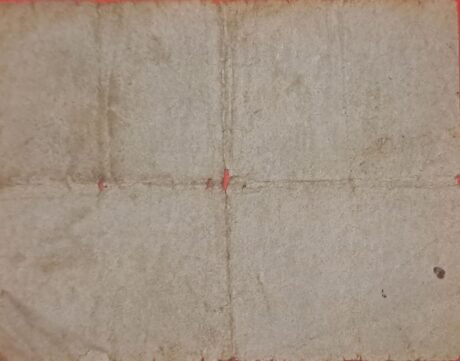 Реверс банкноты 10 пфеннигов Neustadt in Westpreußen (Германия) 1914 года