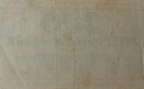 Реверс банкноты 200 000 000 marek (Niemcy) 1923