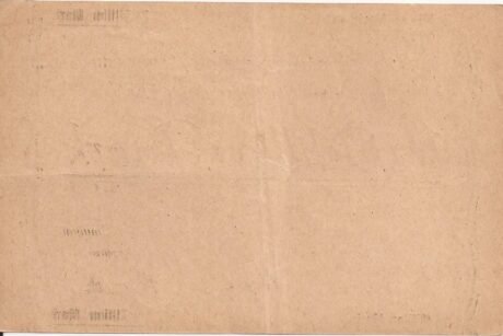 Реверс банкноты 500000 marek (Niemcy) 1923