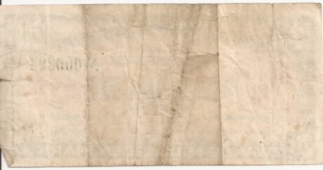 Реверс банкноты 20000000000 marek (Niemcy) 1923