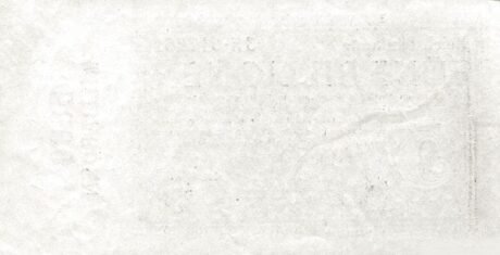 Реверс банкноты 5000000000000 марок (Германия) 1923 года