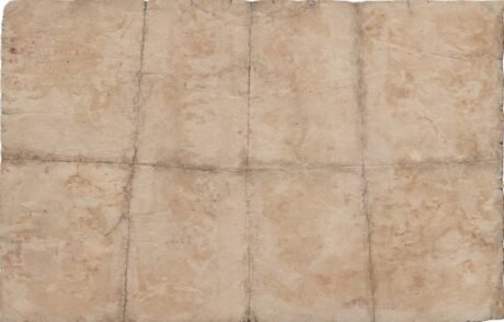 Реверс банкноты 2 шиллингов (Великобритания) 1914 года