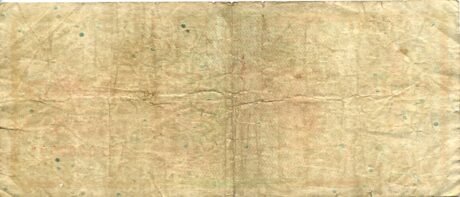 Реверс банкноты 100 аустралей (Аргентина) 1989 года