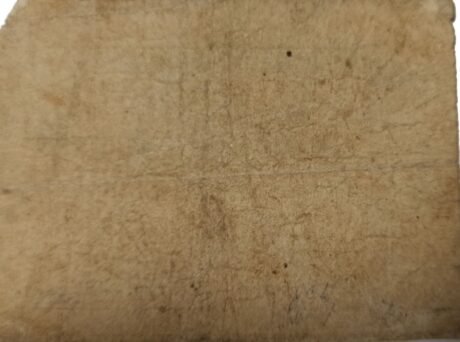 Реверс банкноты 6 kreuzerów Almásy bankó (Węgry) 1849