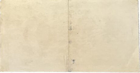 Реверс банкноты 1 ревизионный пенгё (Венгрия) 1930 года