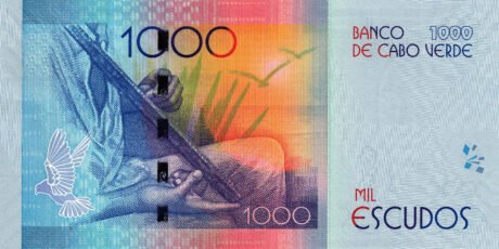Підтверджено нову банкноту Кабо-Верде у 1000 ескудо (B224a)