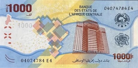 Последние новости Подтверждено выпуск новой банкноты в 1000 франков (B112b)...